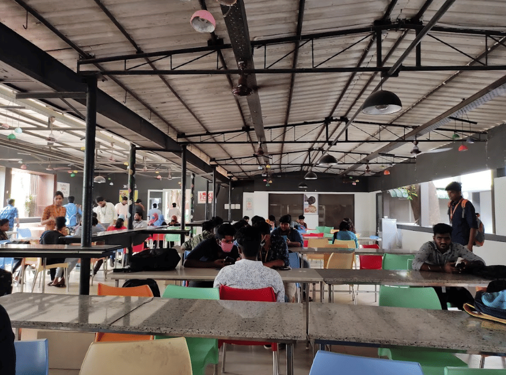 B. S. Abdur Rahman Crescent Institute of Science and Technology Collaborating with NIAT Campus photo 12